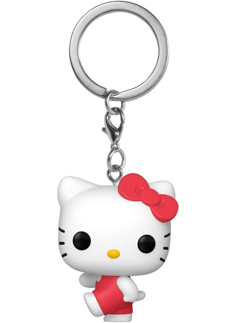 FUNKO POP Funko Pocket Pop! Animation: Sanrio - Hello Kitty (FU85986) - Image 1